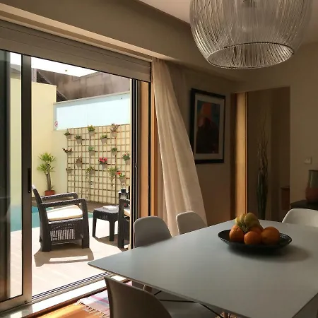 Tatil Evi Golden Pier Ovar