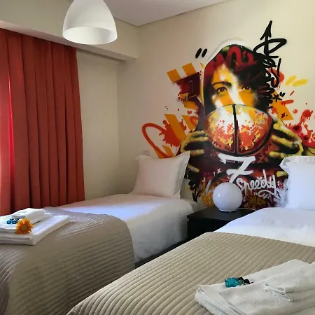 Golden Pier Tatil Evi Ovar