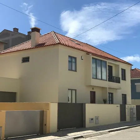 Golden Pier Tatil Evi Ovar